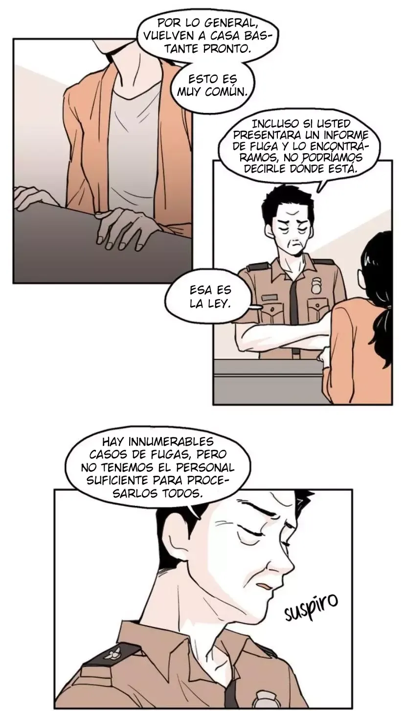 Mom, I'm gay Capítulo 31 en Línea - página 10