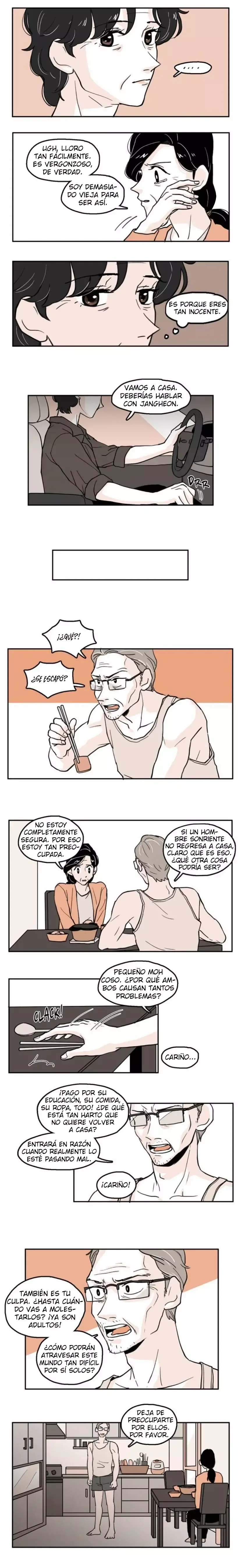 Mom, I'm gay Capítulo 31 en Línea - página 12