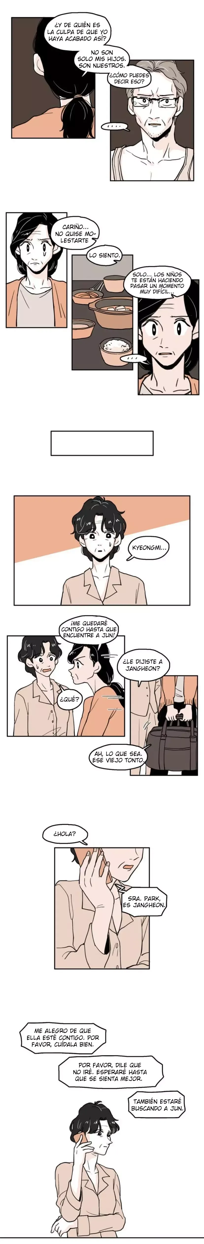 Mom, I'm gay Capítulo 31 en Línea - página 13