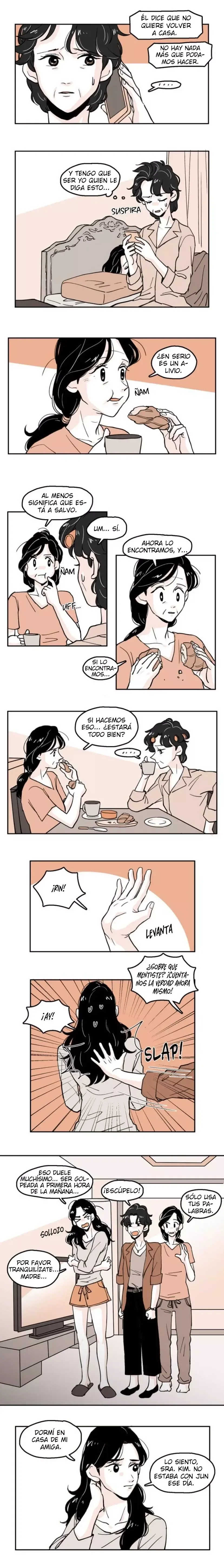 Mom, I'm gay Capítulo 32 en Línea - página 3