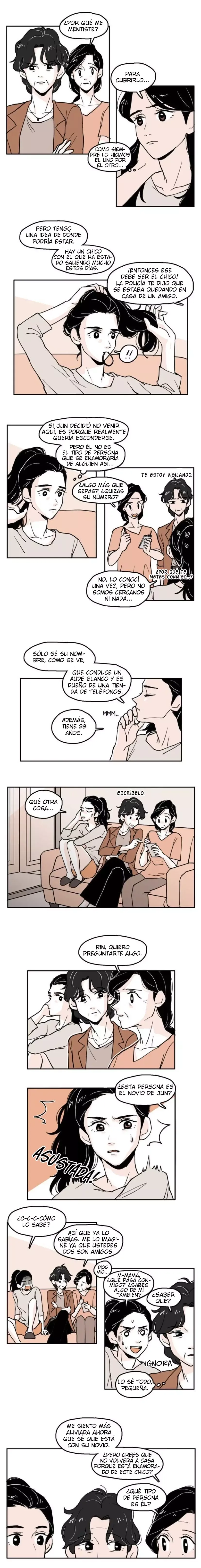 Mom, I'm gay Capítulo 32 en Línea - página 4