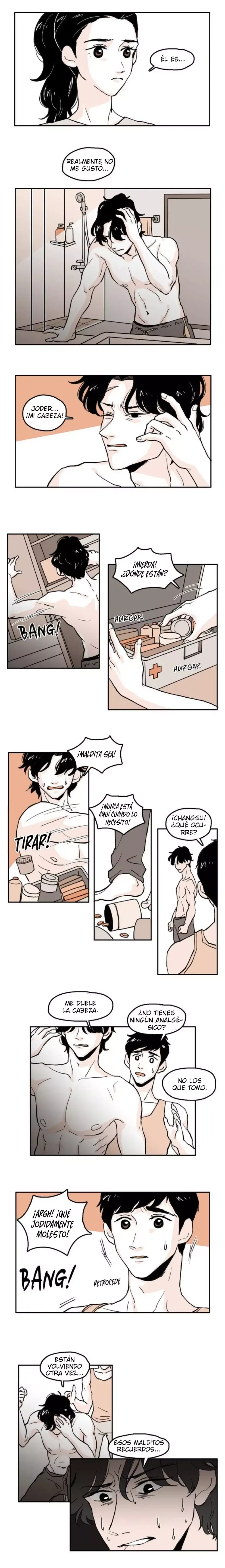 Mom, I'm gay Capítulo 32 en Línea - página 5
