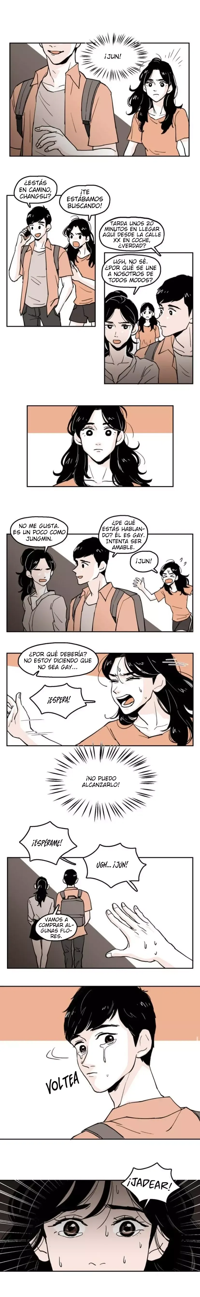 Mom, I'm gay Capítulo 33 en Línea - página 2