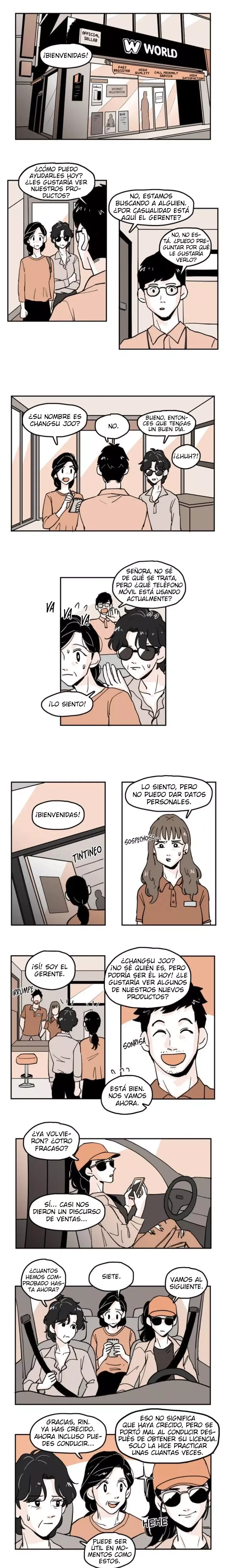 Mom, I'm gay Capítulo 33 en Línea - página 4