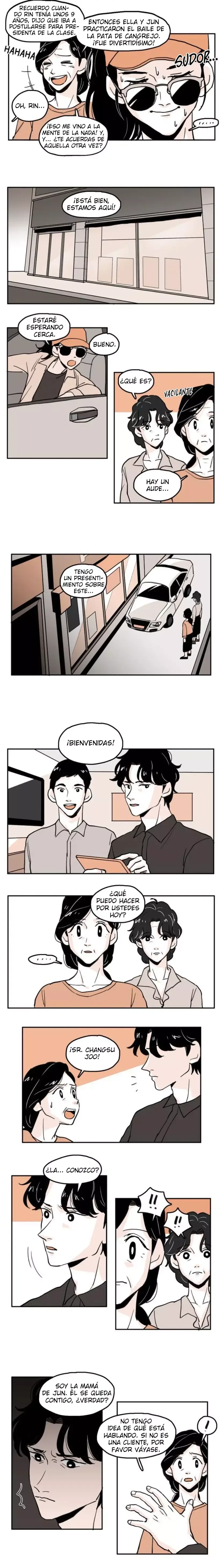 Mom, I'm gay Capítulo 33 en Línea - página 5