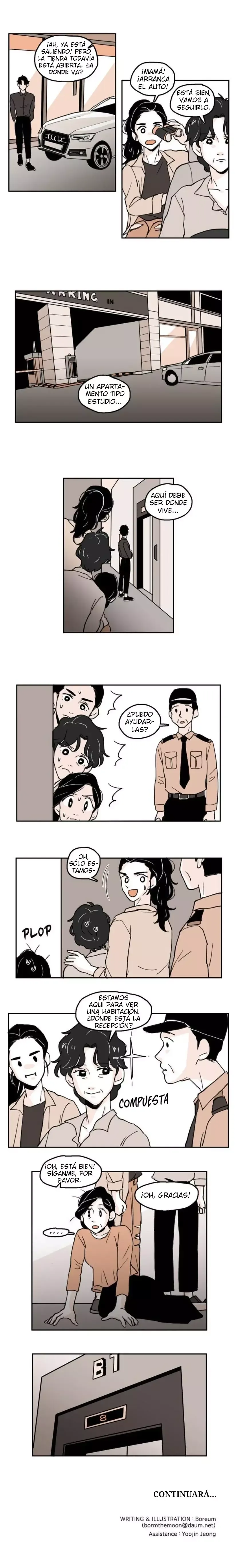 Mom, I'm gay Capítulo 33 en Línea - página 7