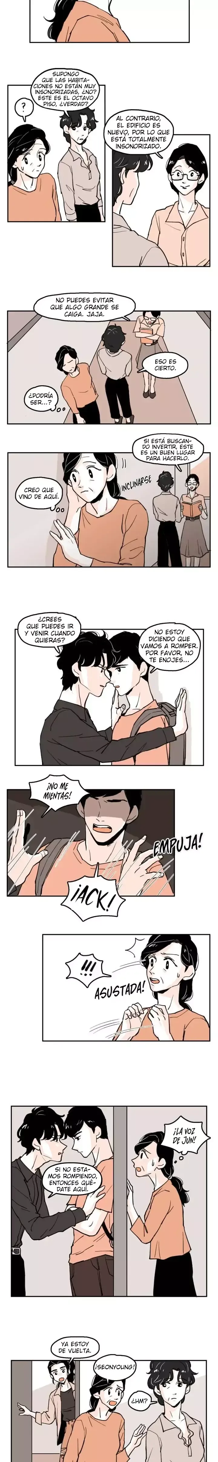 Mom, I'm gay Capítulo 34 en Línea - página 3