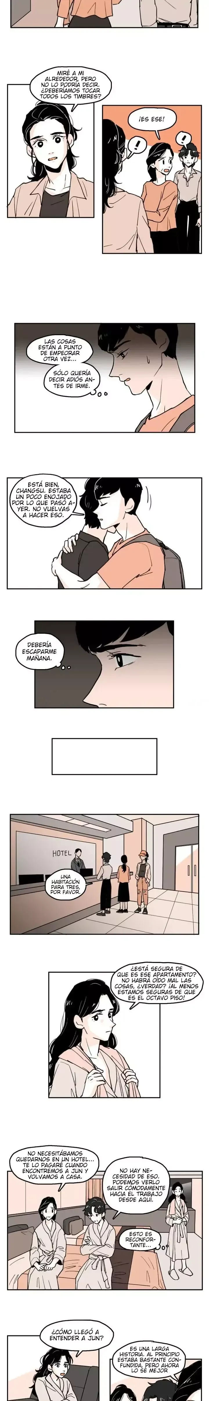 Mom, I'm gay Capítulo 34 en Línea - página 4