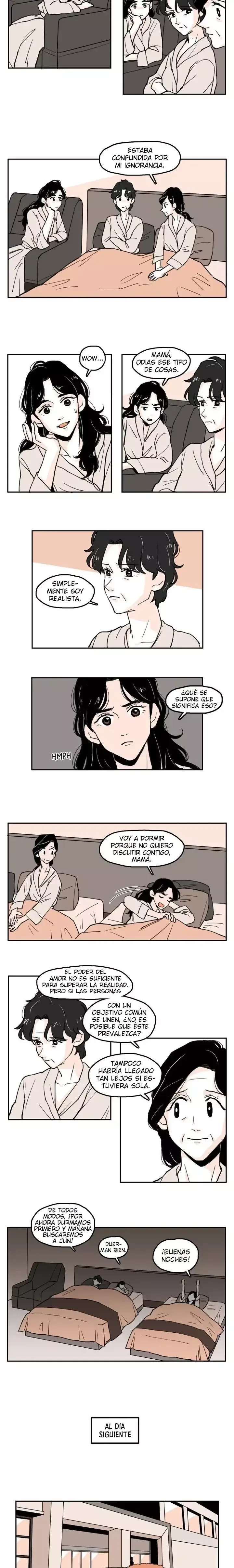 Mom, I'm gay Capítulo 34 en Línea - página 5