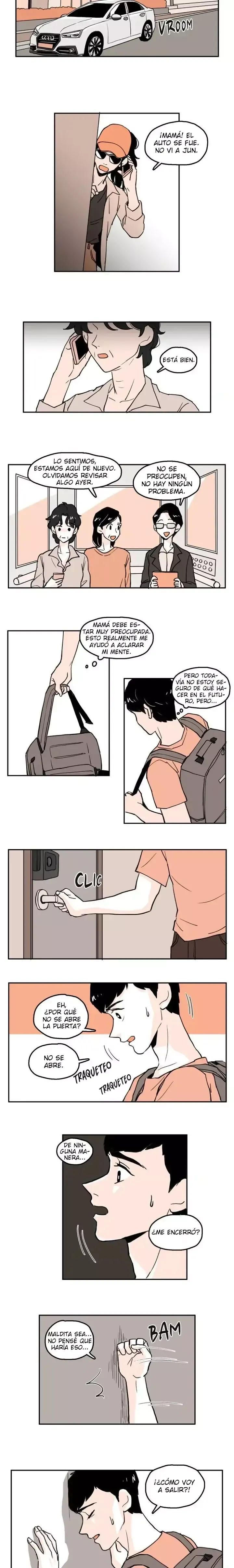 Mom, I'm gay Capítulo 34 en Línea - página 6