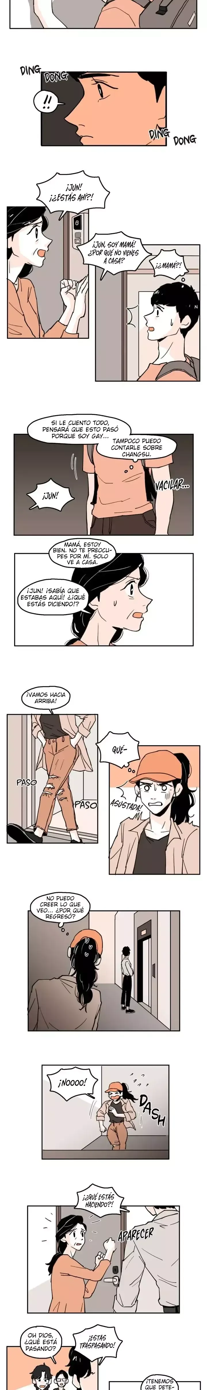 Mom, I'm gay Capítulo 34 en Línea - página 7