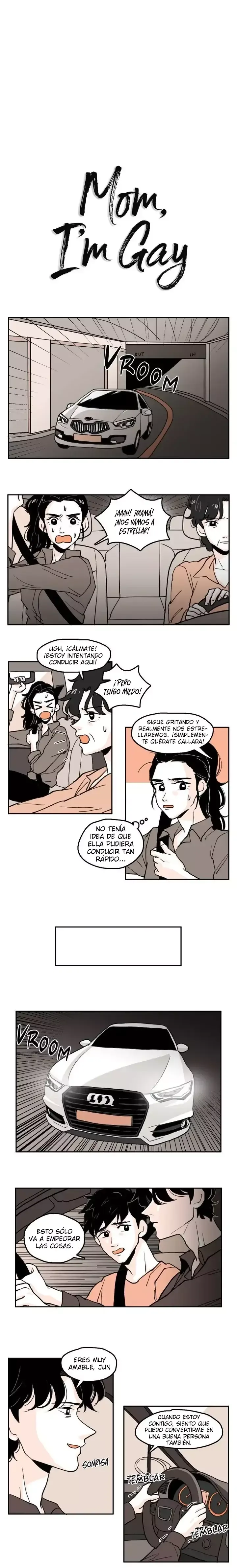 Mom, I'm gay Capítulo 37 en Línea - página 2