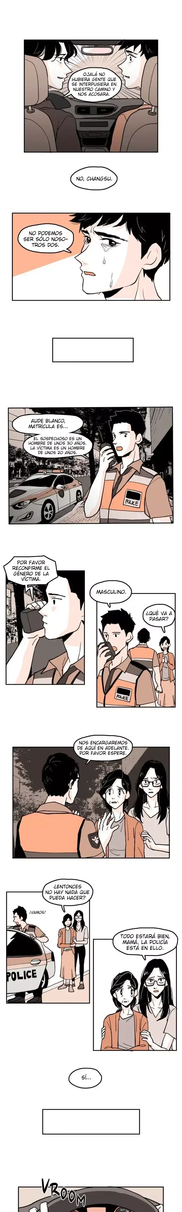Mom, I'm gay Capítulo 37 en Línea - página 3