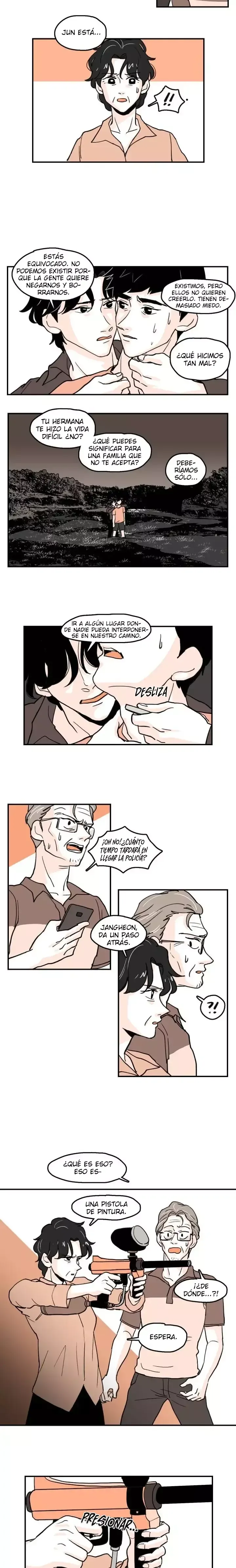 Mom, I'm gay Capítulo 37 en Línea - página 6