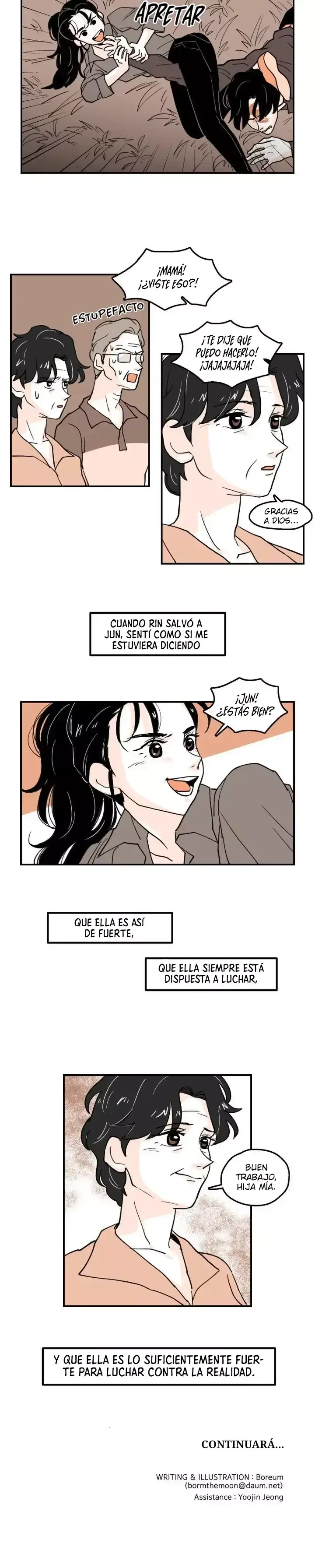 Mom, I'm gay Capítulo 37 en Línea - página 8
