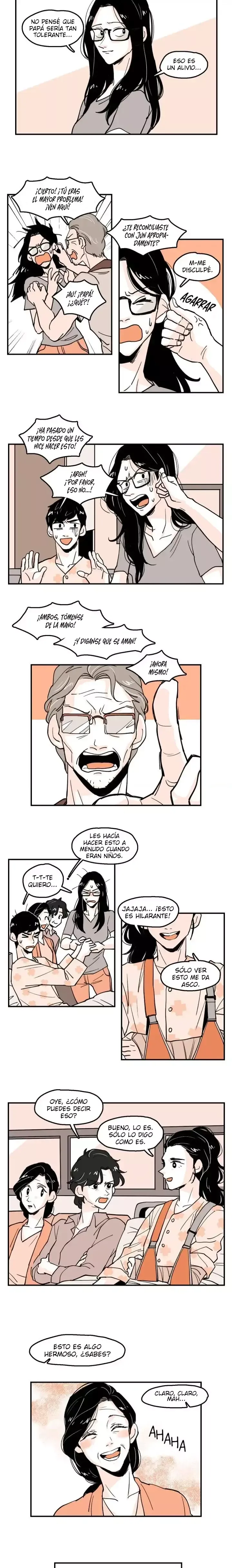 Mom, I'm gay Capítulo 38 en Línea - página 3