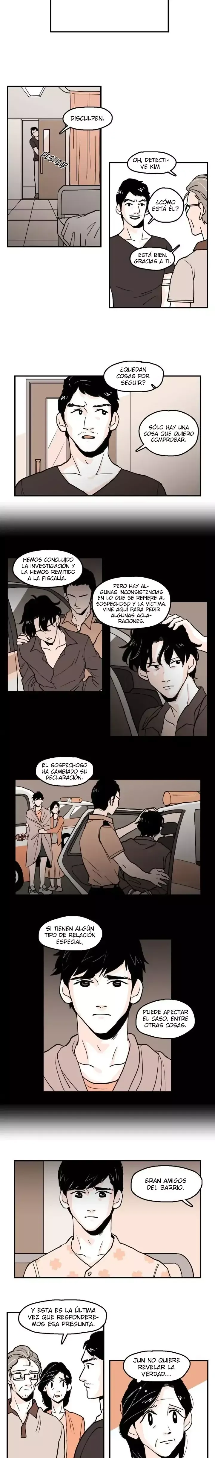 Mom, I'm gay Capítulo 38 en Línea - página 4