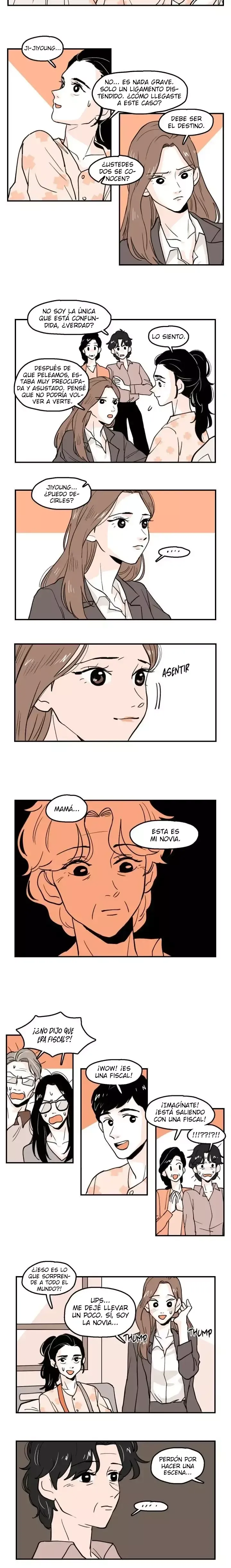 Mom, I'm gay Capítulo 38 en Línea - página 6