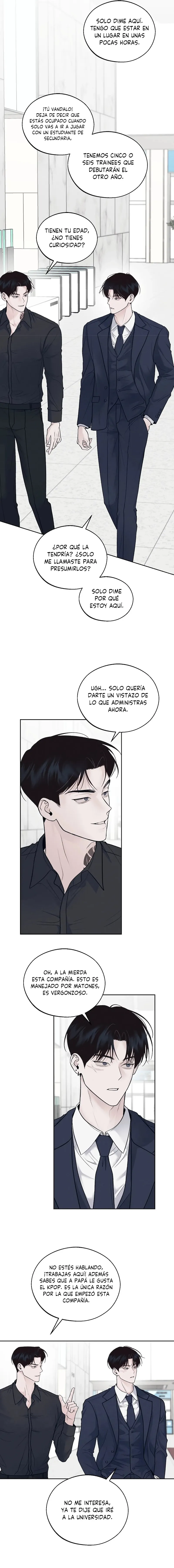 Monday's Savior Capítulo 12 en Línea - página 2