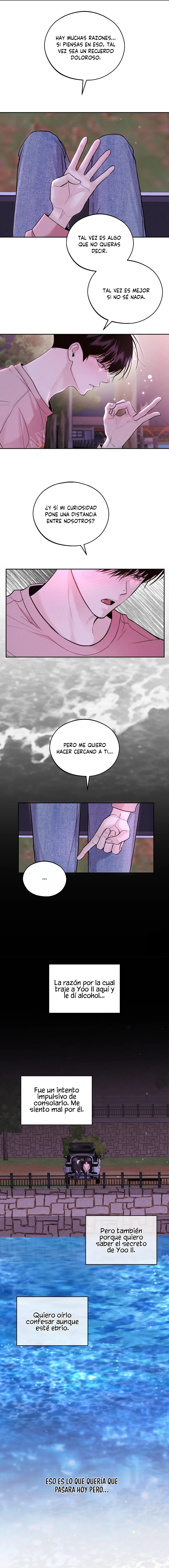 Monday's Savior Capítulo 13 en Línea - página 7