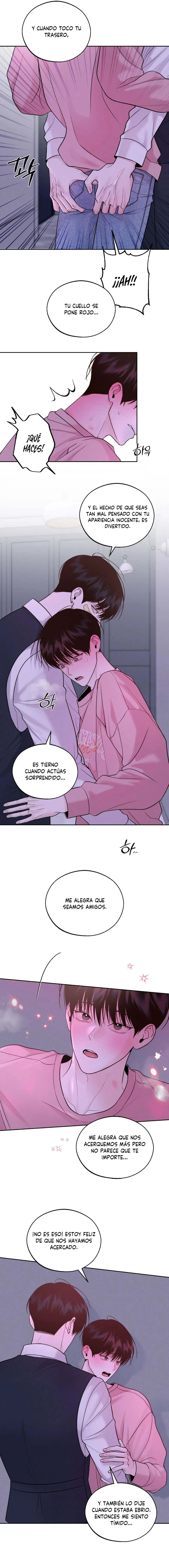 Monday's Savior Capítulo 14 en Línea - página 5