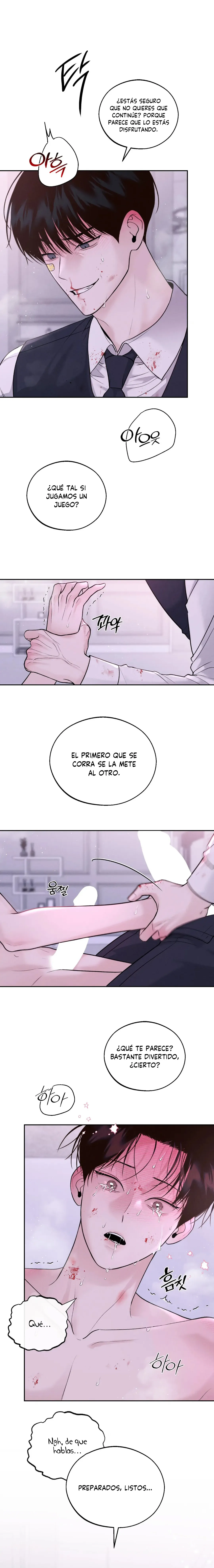 Monday's Savior Capítulo 15 en Línea - página 3