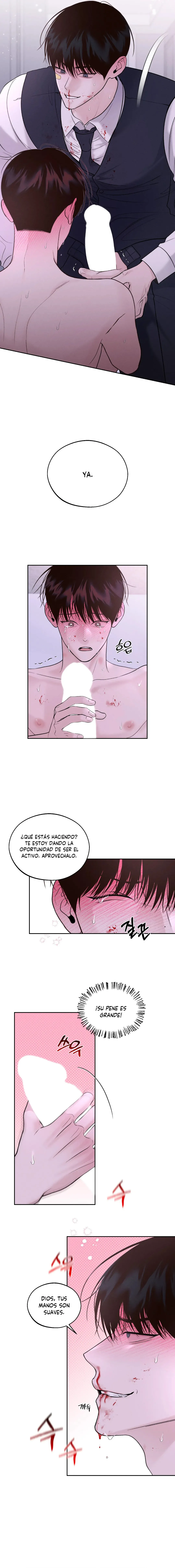 Monday's Savior Capítulo 15 en Línea - página 4
