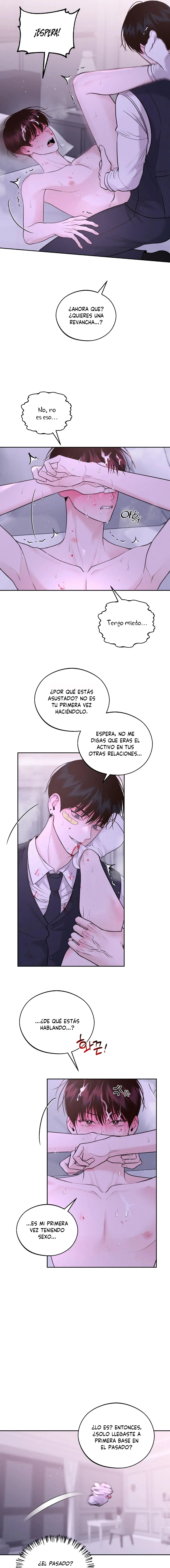 Monday's Savior Capítulo 15 en Línea - página 11