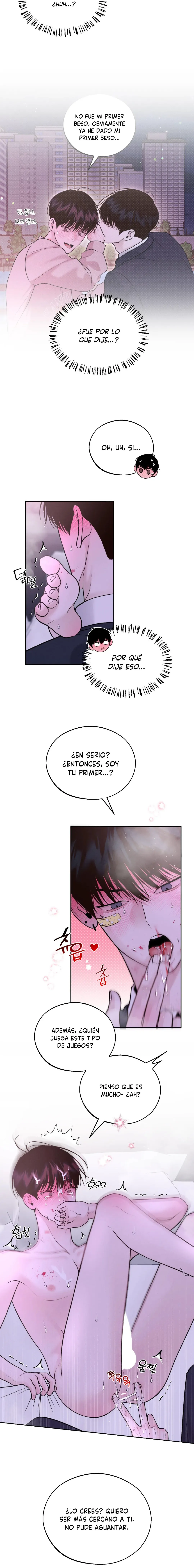 Monday's Savior Capítulo 15 en Línea - página 12