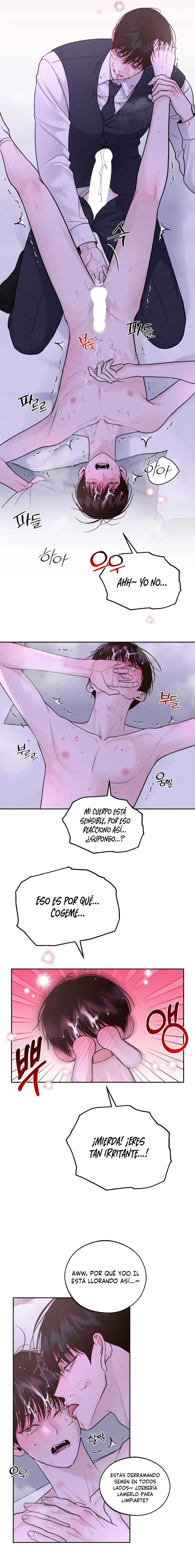 Monday's Savior Capítulo 15 en Línea - página 16