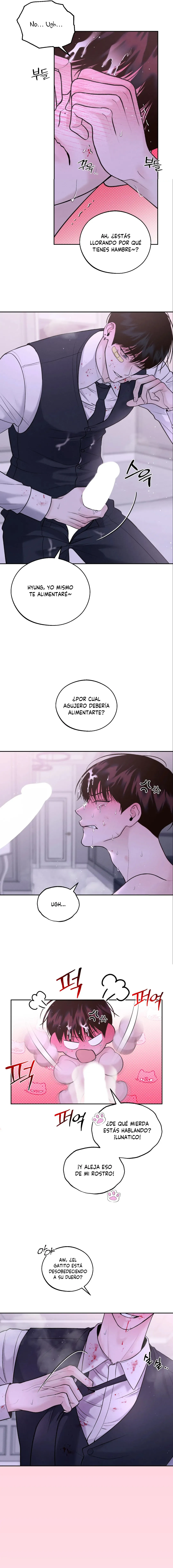 Monday's Savior Capítulo 15 en Línea - página 17