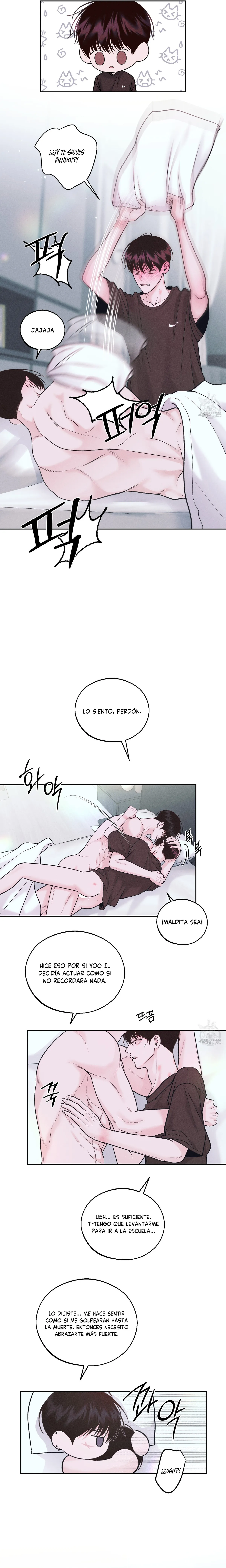 Monday's Savior Capítulo 17 en Línea - página 21