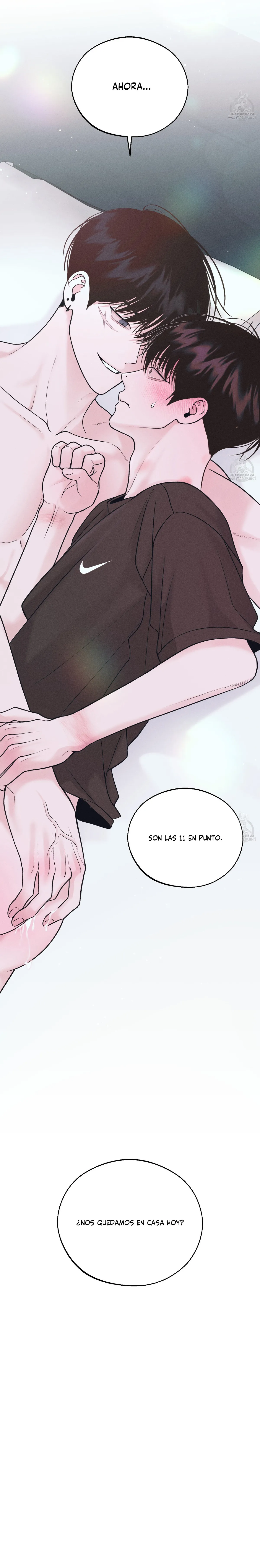 Monday's Savior Capítulo 17 en Línea - página 22