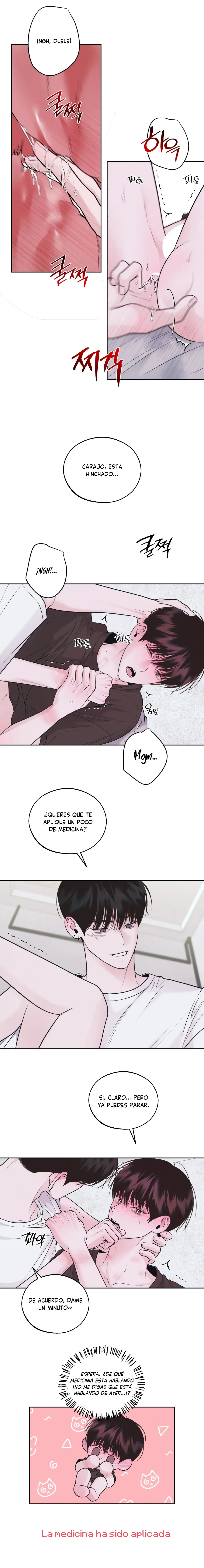 Monday's Savior Capítulo 18 en Línea - página 2