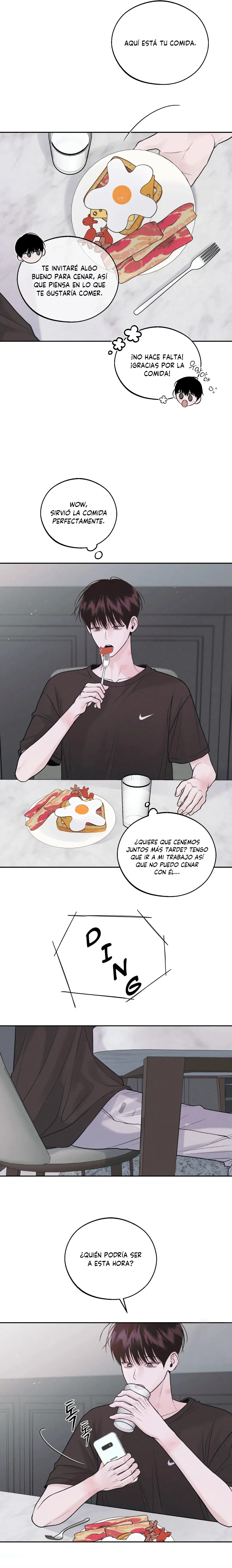 Monday's Savior Capítulo 18 en Línea - página 4