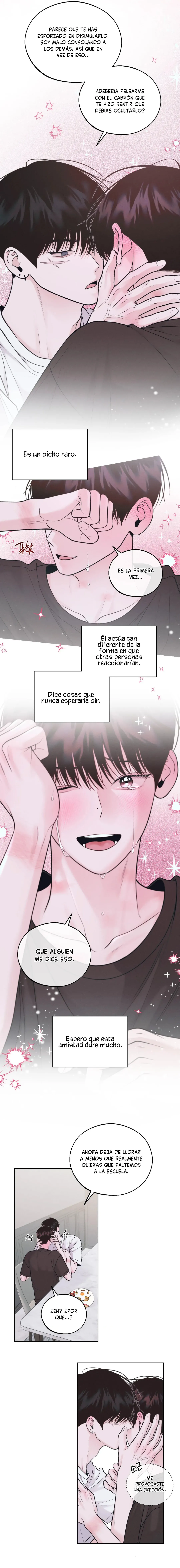 Monday's Savior Capítulo 18 en Línea - página 10
