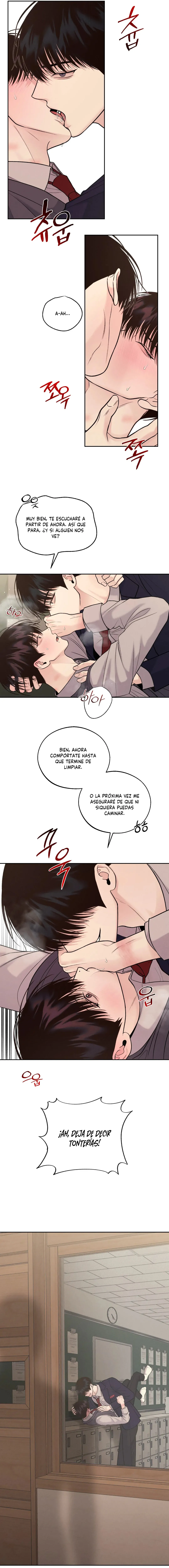 Monday's Savior Capítulo 18 en Línea - página 15
