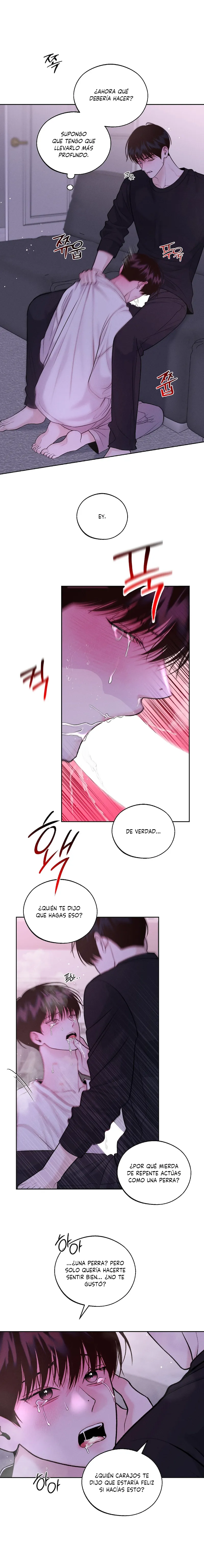Monday's Savior Capítulo 19 en Línea - página 12