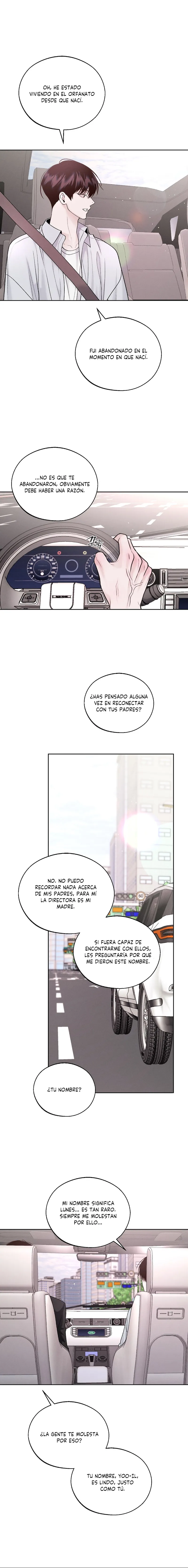 Monday's Savior Capítulo 19 en Línea - página 15