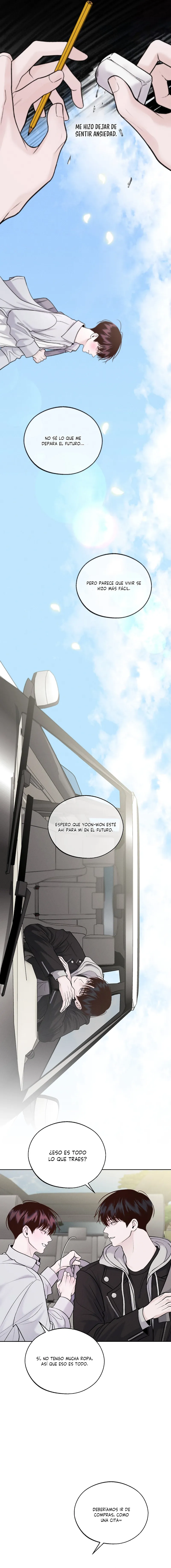 Monday's Savior Capítulo 20 en Línea - página 5