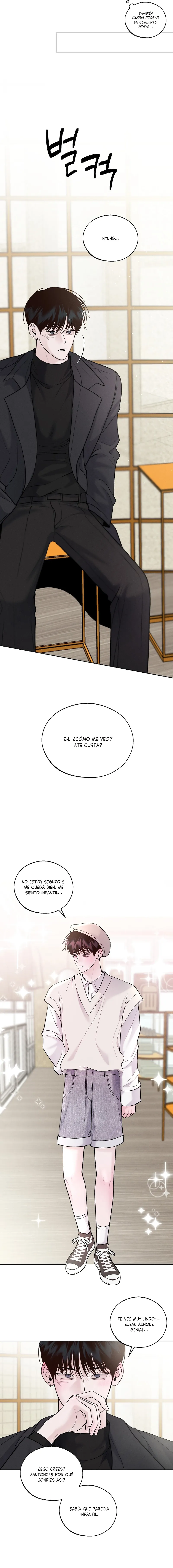 Monday's Savior Capítulo 20 en Línea - página 9