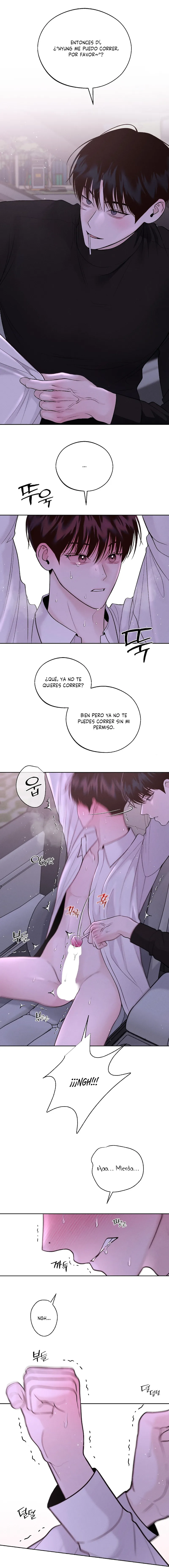 Monday's Savior Capítulo 21 en Línea - página 4