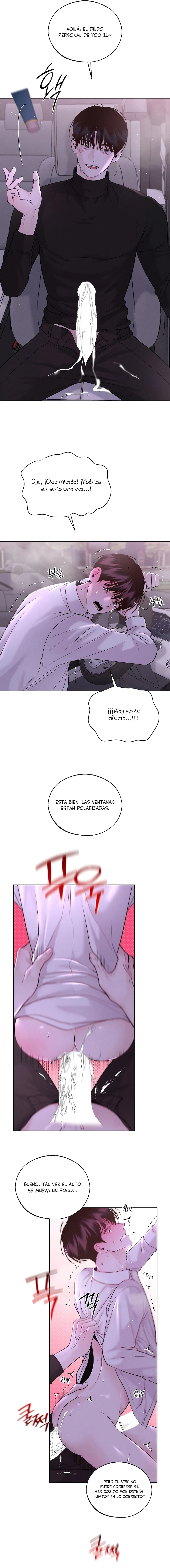 Monday's Savior Capítulo 21 en Línea - página 12