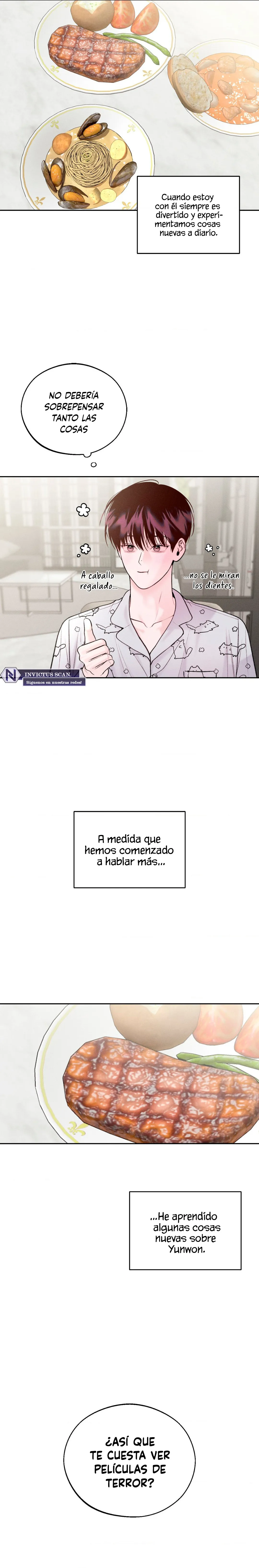 Monday's Savior Capítulo 22 en Línea - página 3