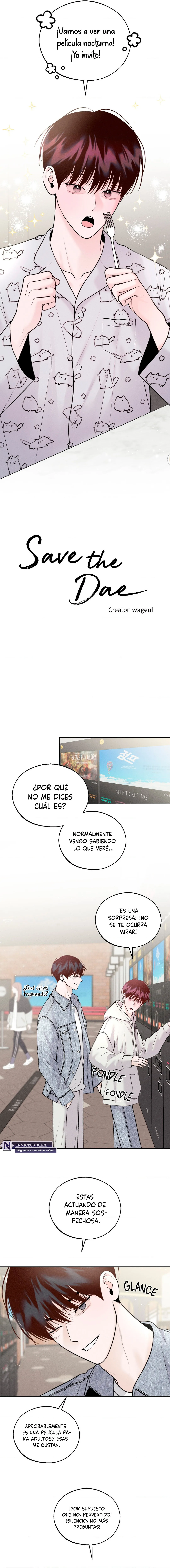 Monday's Savior Capítulo 22 en Línea - página 5