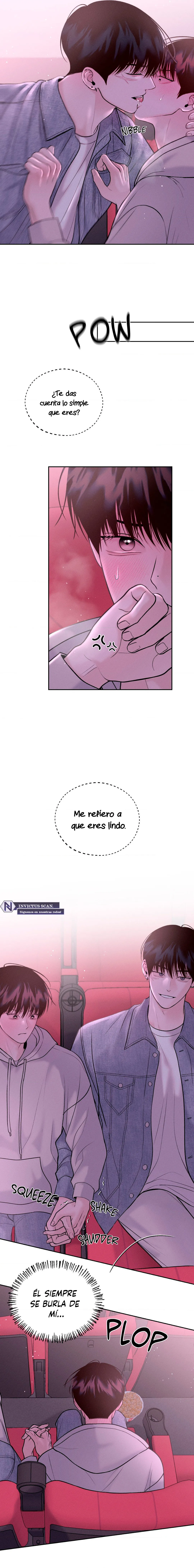 Monday's Savior Capítulo 22 en Línea - página 10