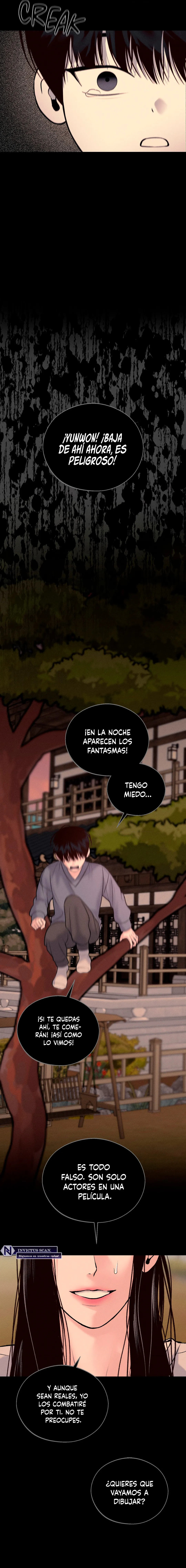 Monday's Savior Capítulo 22 en Línea - página 15