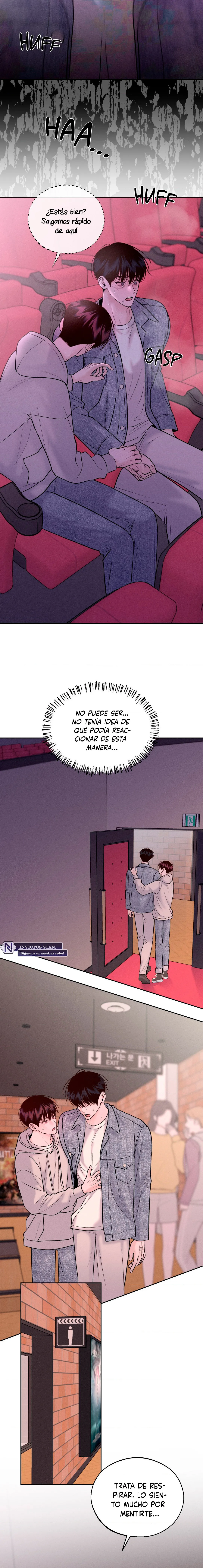 Monday's Savior Capítulo 22 en Línea - página 18