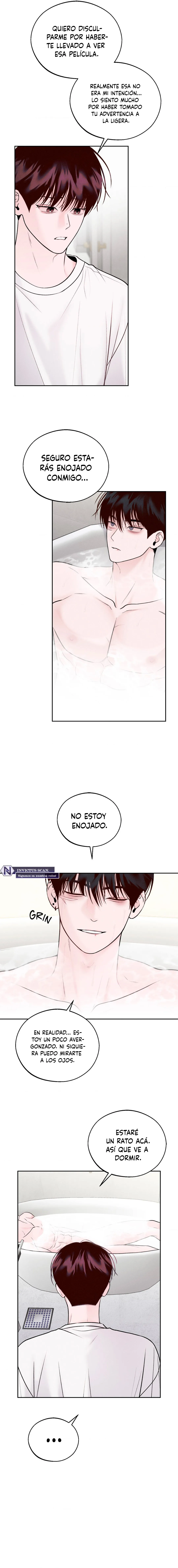 Monday's Savior Capítulo 23 en Línea - página 3