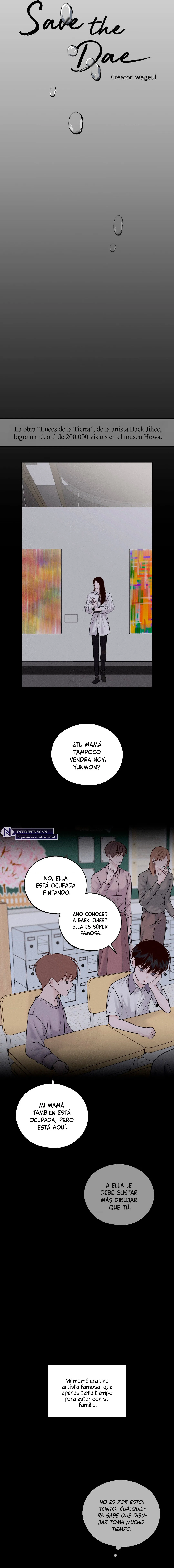 Monday's Savior Capítulo 23 en Línea - página 5